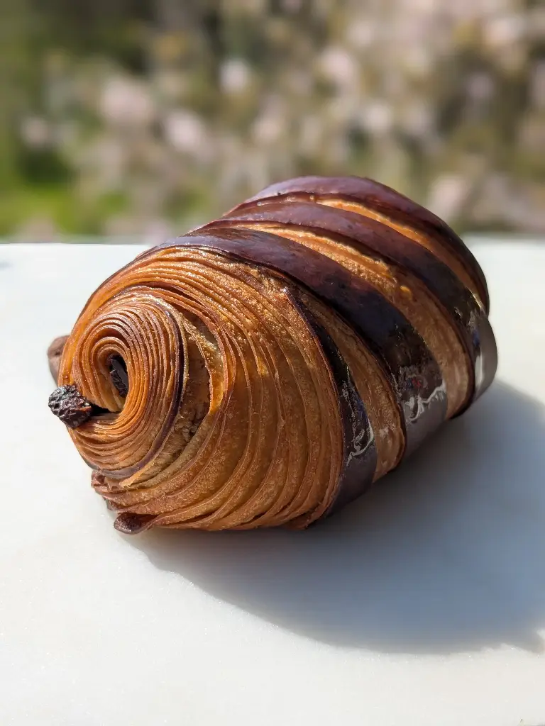 Pain au chocolat 