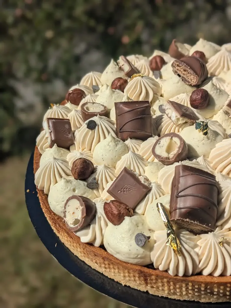 Tarte façon Bueno