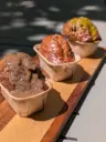 Le Trio de cakes