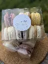 Boîte de Macarons Sucrées