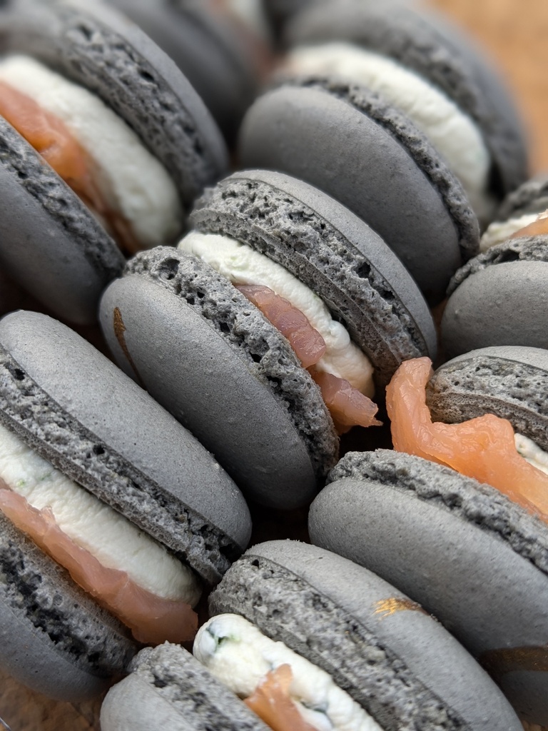 Macarons Salés