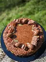 Fondant Chocolat et Praliné noix de Pécan