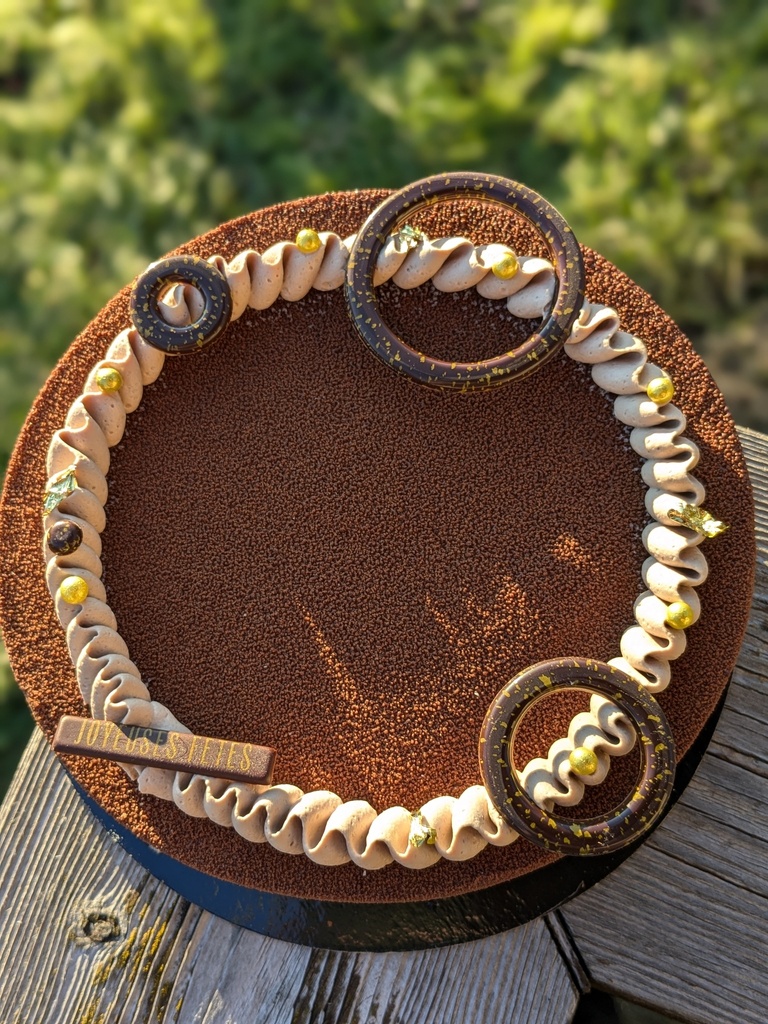 Le 3 Chocolats & Fève de Tonka