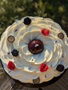 La Tarte Citron Fruits rouge & Vanille 
