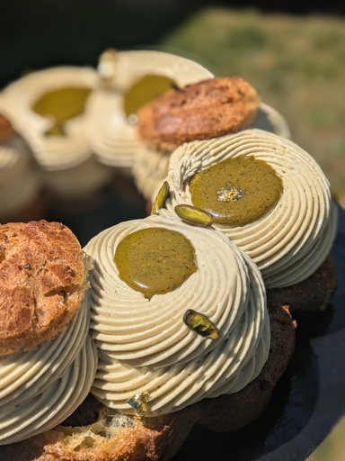 Paris Brest