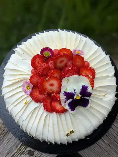 Fraisier 