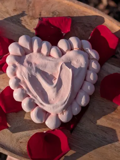 Pavlova Fruit rouge à partager 