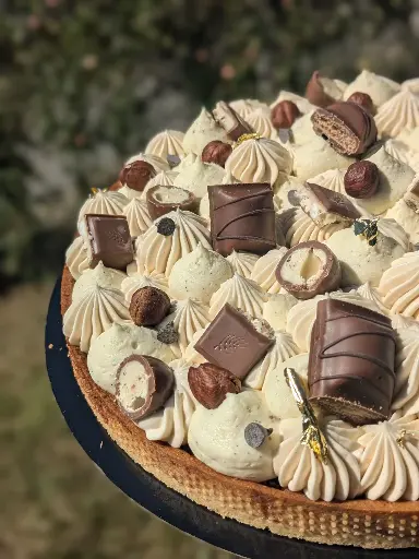 Tarte façon Bueno