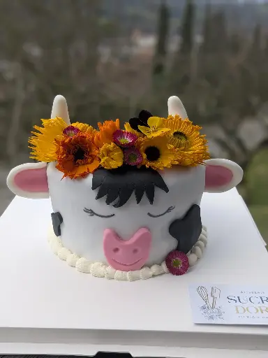 Cake design