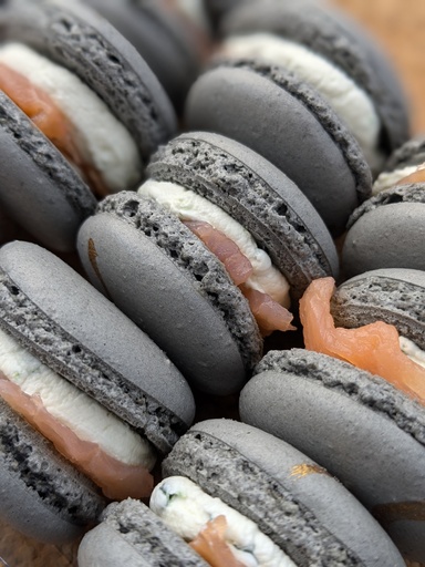 Macarons Salés